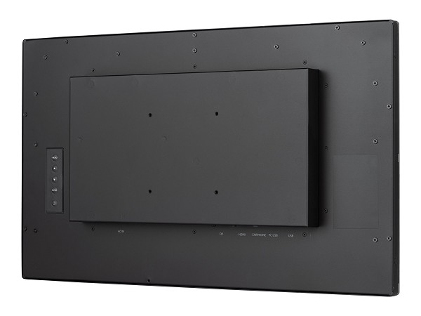 Preview: Iiyama ProLite TF2438MSC-B2 - LED-Monitor - 61 cm hinten