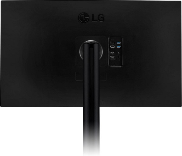 Preview: LG UltraFine 32UN880K-B, 31.5