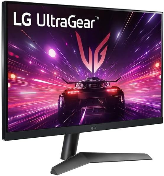 Preview: LG UltraGear 24GS60F-B - LED-Monitor - Gaming - 61 cm (24