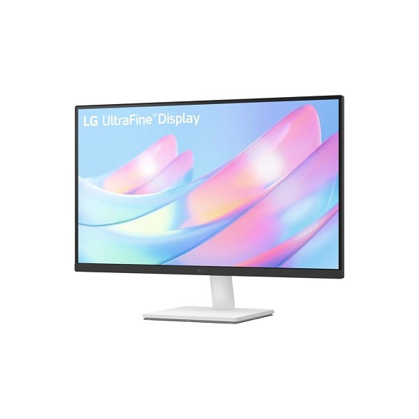 LG UltraFine 27US500-W, 27" 4K UHD IPS, 60 Hz, 5 ms, HDR10,  links