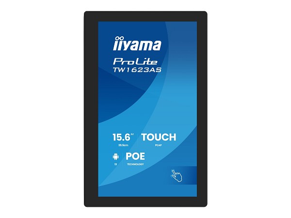 Iiyama ProLite TW1623AS-B3P - Android-PC - Touchsc oben