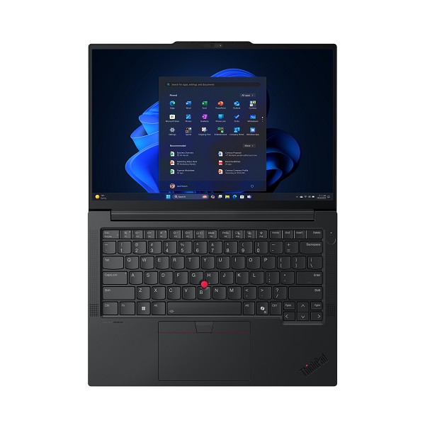 Lenovo Campus ThinkPad E14 Gen 7 - Ultra 7 258V - Win 11 Pro unten