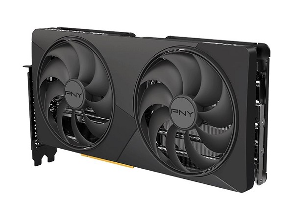 Preview: PNY Slim OC - Grafikkarte - GeForce RTX 5080 links links