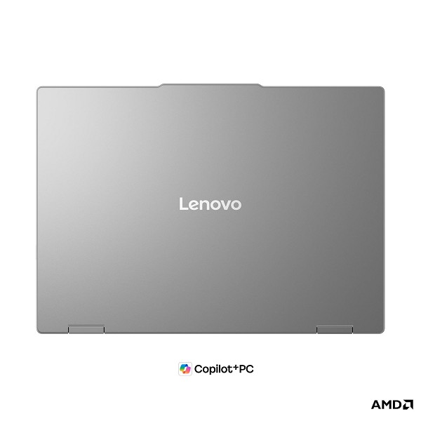 Lenovo IdeaPad 5 2-in-1 15AGP11 - 15,3", AMD Ryzen AI 5 430, oben