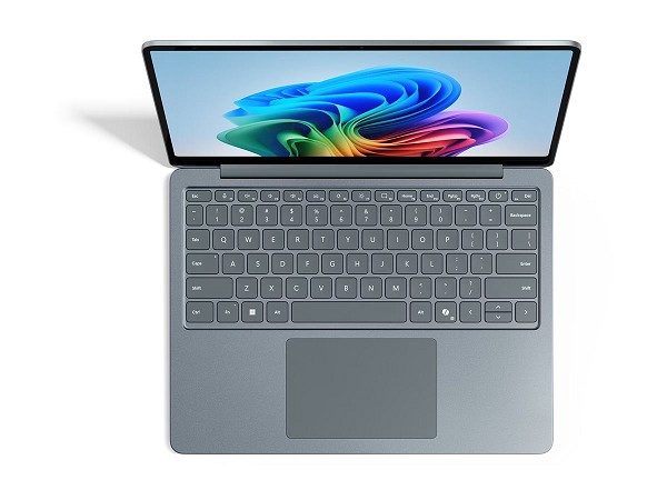 Preview: Microsoft Surface Laptop - 7th Edition - Snapdrago hinten