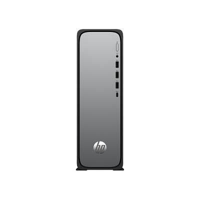 Preview: HP OmniDesk Slim Desktop S03-0032ng - Intel Core i3-14100, 8 hinten