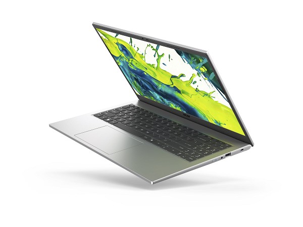 Preview: Acer Aspire Go 15 AG15-72P -  Core 7 150U / 1.8 GH hinten