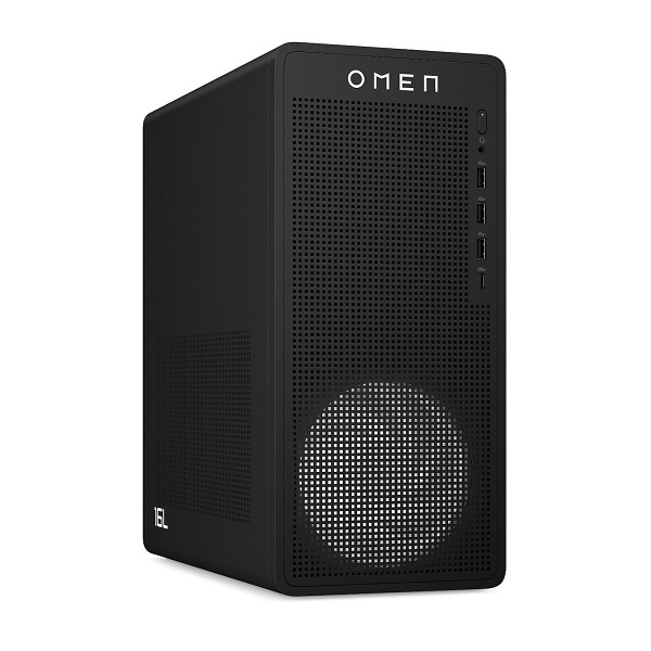 HP OMEN 16L Desktop PC – AMD Ryzen 5 8400F, 16 GB RAM, 512 GB SSD 446