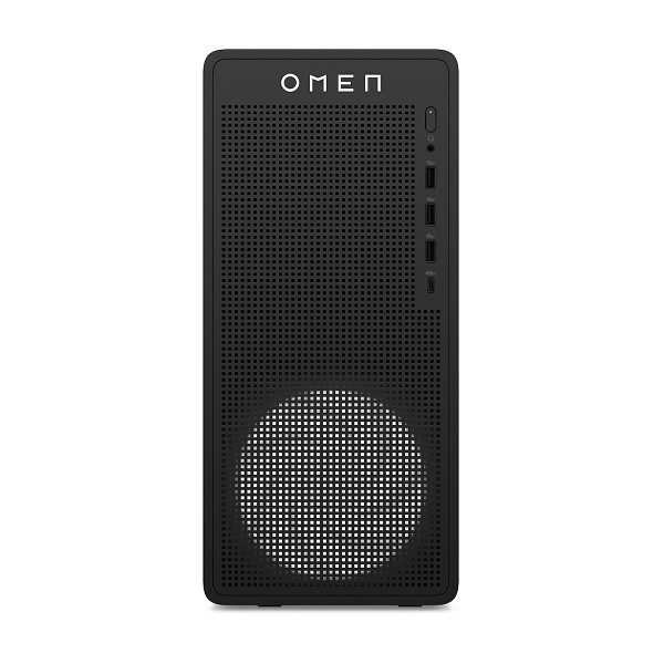 Preview: HP OMEN 16L Desktop PC – AMD Ryzen 5 8400F, 16 GB RAM, 512 G hinten