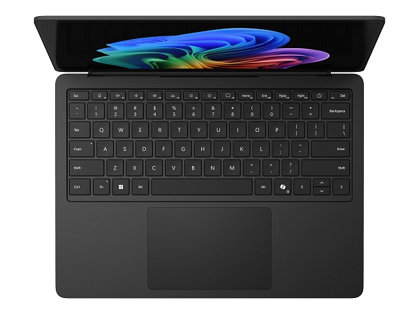 Preview: Microsoft Surface Laptop for Business - 8th Editio hinten