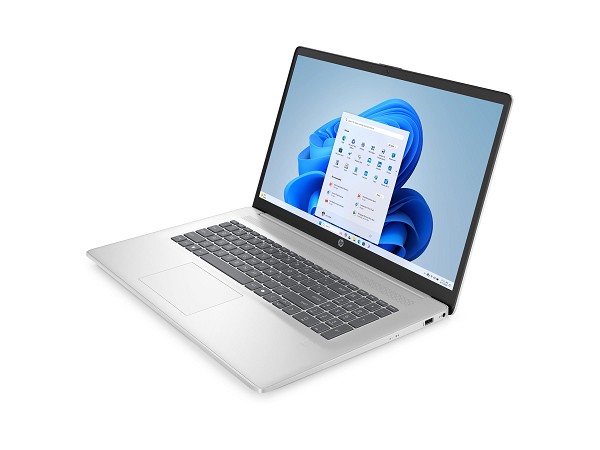HP Laptop 17-cp2057ng - AMD Ryzen 5 7520U / 2.8 GH