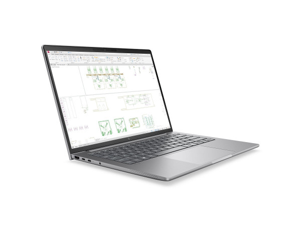 Preview: HP ZBook 8 G2i Mobile Workstation -  Core Ultra 7 356H - Win links
