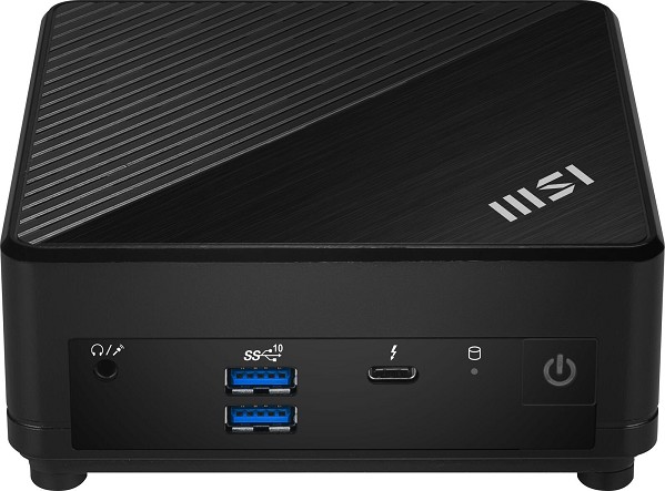MSI Cubi 5 1M-626DE - Intel Core 3 100U, 8 GB RAM, 512 GB SSD, Wi 927