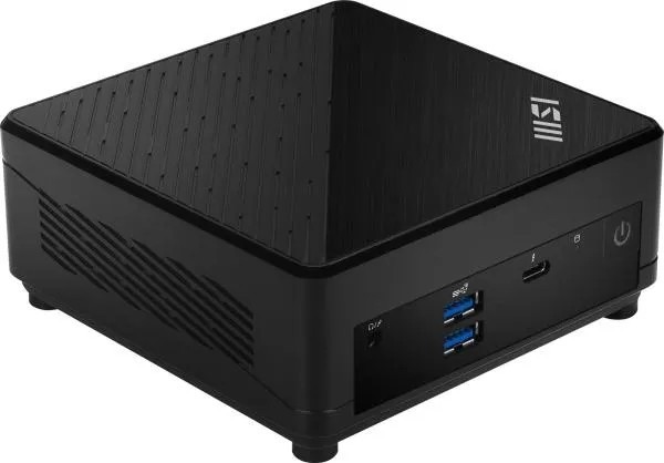 Preview: MSI Cubi 5 1M-632XAT - Intel Core 7 150U, 16 GB RAM, 512 GB  hinten