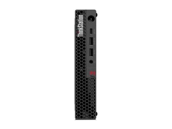 Preview: Lenovo ThinkStation P3 Gen 2 – Intel Core Ultra 7 265, 64 GB hinten