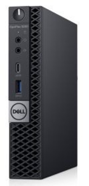 Preview: Dell OptiPlex 5060 Micro - Intel Core i5-8500T, 8 GB RAM, 25 links