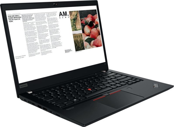 Preview: Lenovo ThinkPad T14 (1st Gen) - 14