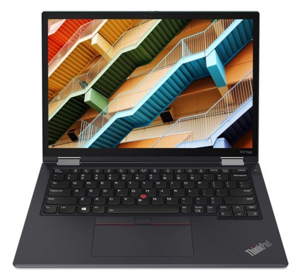 Preview: Lenovo ThinkPad X13 Yoga (2nd Gen) - 13,3