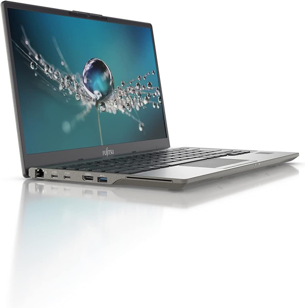 Fujitsu Lifebook U7411 - 14", Intel Core i7-1165G7, 16 GB RAM, 51 154