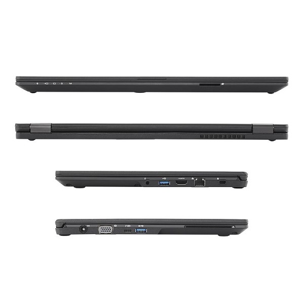 Preview: Fujitsu Lifebook U7410 - 14