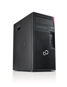 Preview: Fujitsu Esprimo P758 E94+ - Intel Core i3-8100, 8 GB RAM, 25 hinten