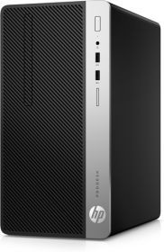 Preview: HP ProDesk 400 G6 - Intel Core i5-9500, 8 GB RAM, 256 GB SSD links