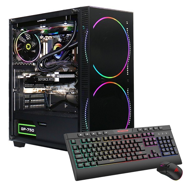 GAMEMAX Black Hole 7455 Ryzen 5 7500F WAK 32GB DDR