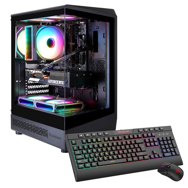 GAMEMAX VISTA COC AB 7595 Ryzen 5 9600X 32GB DDR5
