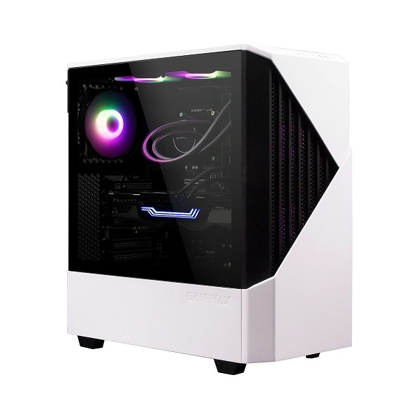 Preview: GAMEMAX Horizon 7606 Gaming-PC, Ryzen 7 5700X, 32GB RAM, 1TB hinten