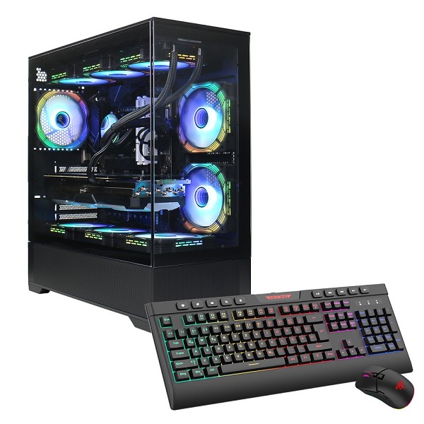 GAMEMAX Vista AB 7608 Ryzen 7 9700X WAK 32GB DDR5