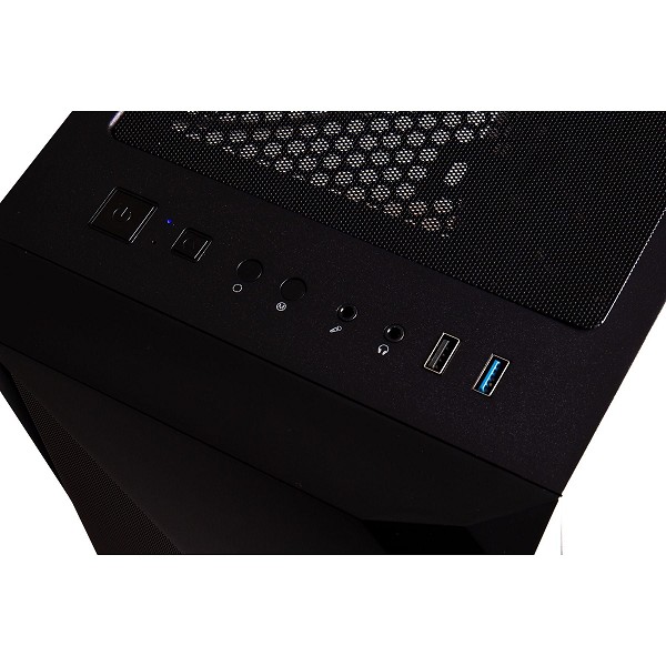 GAMEMAX Striker 7627 Gaming-PC, Ryzen 5 9600X, 32GB RAM, 1TB oben