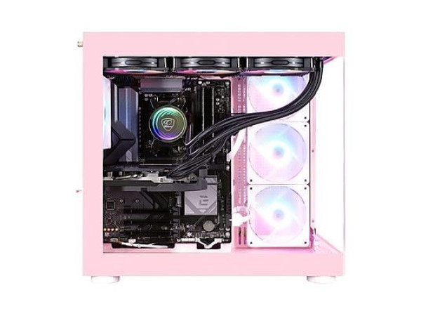 Preview: COUGAR FV150 PK 8028 Gaming-PC, Ryzen 5 9600X, 32GB RAM, 1TB hinten