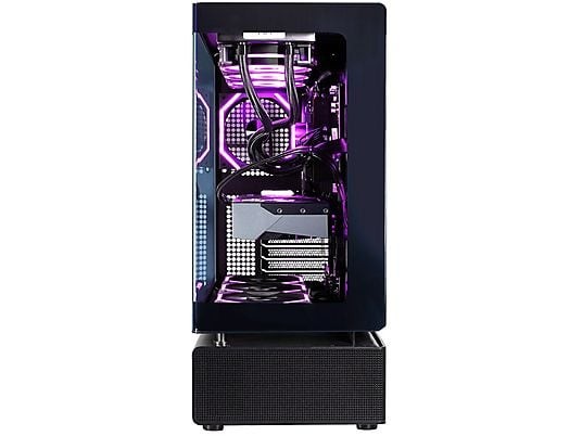 Preview: GAMEMAX N80 BK 8043 Gaming-PC, Ryzen 9 9950X3D, 32GB RAM, 2T rechts