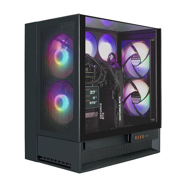 COUGAR OmnyX BK 8078 Ryzen 7 9700X WAK 32GB DDR5 2