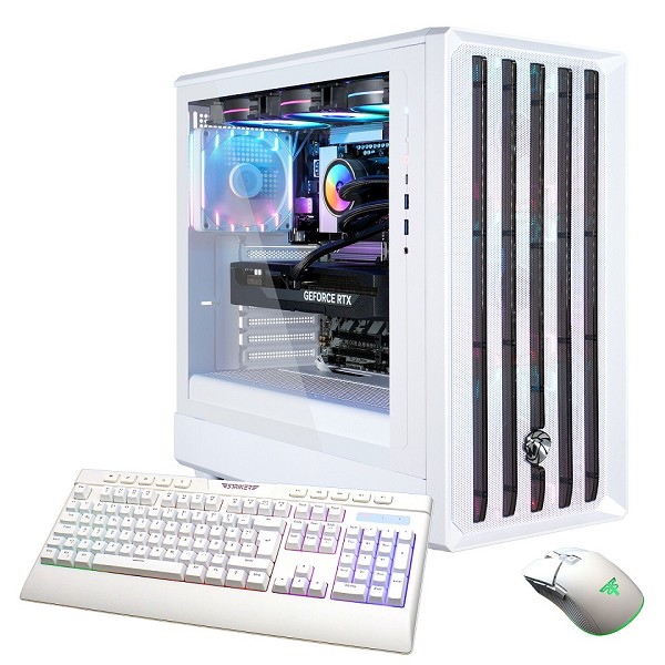GAMEMAX CLAW WH 8113 Ryzen 5 7500F WAK 32GB DDR5 1