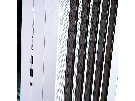 GAMEMAX CLAW WH 8113 Gaming-PC, Ryzen 5 7500F, 32GB RAM, 1TB oben