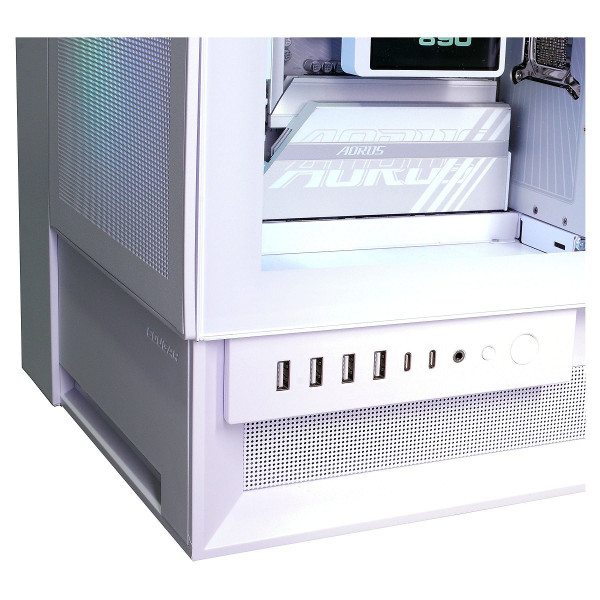 Preview: COUGAR OmnyX WT 8151 Gaming-PC, Ryzen 9 9950X3D, 64GB RAM, 2 links