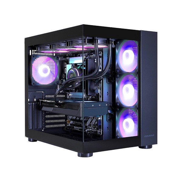 COUGAR FV150 BK 8165 Core Ultra 5 250KF Plus WAK 3