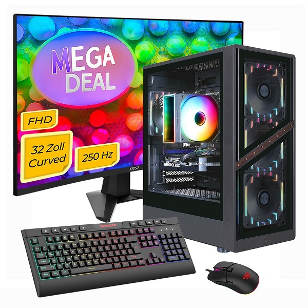 GAMEMAX MegaDeal AERIS GB SET2875 8189 Ryzen 7 570