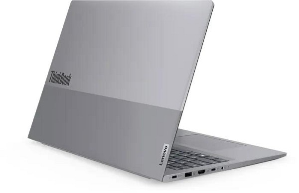 Lenovo ThinkBook 16 G6 ABP Arctic Grey, Ryzen 5 7530U, 8GB R unten