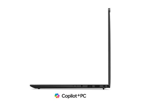 Lenovo ThinkPad X1 Carbon Gen 13 -  14", Intel Core Ultra 7  vorn links