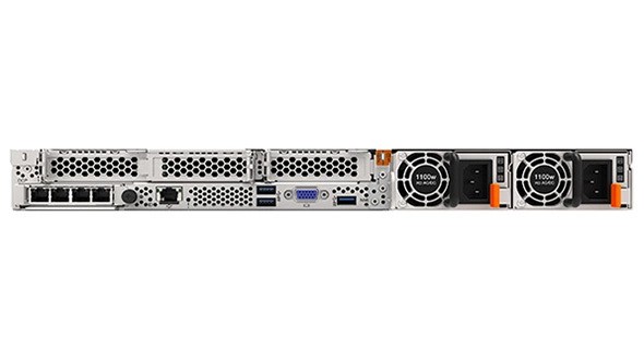 Preview: Lenovo ThinkSystem SR635 V3, 1U Rack, AMD EPYC 9015, 32 GB D links