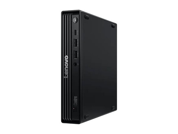 Lenovo ThinkCentre M70q Gen 6 - Tiny - Core oben oben