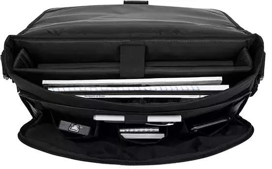 Preview: Lenovo ThinkPad Essential Messenger Notebooktasche rechts