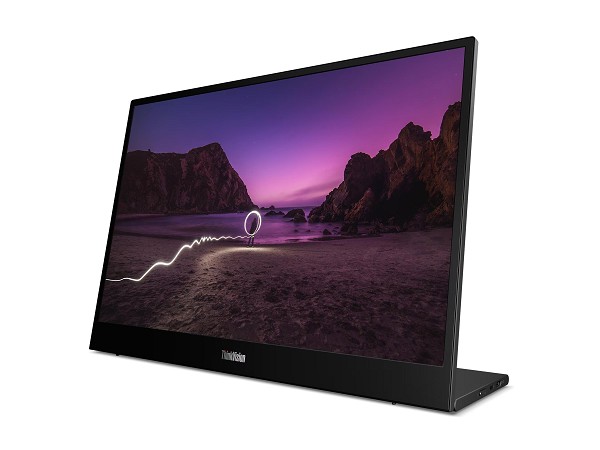 Lenovo ThinkVision M16 - LED-Monitor - 40.6 cm (16