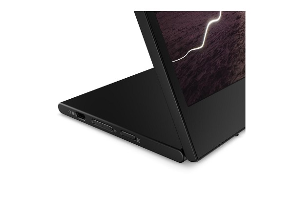 Preview: Lenovo ThinkVision M16 - LED-Monitor - 40.6 cm (16 rechts