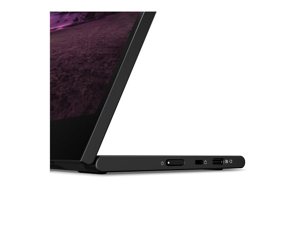 Lenovo ThinkVision M16 - LED-Monitor - 40.6 cm (16 oben