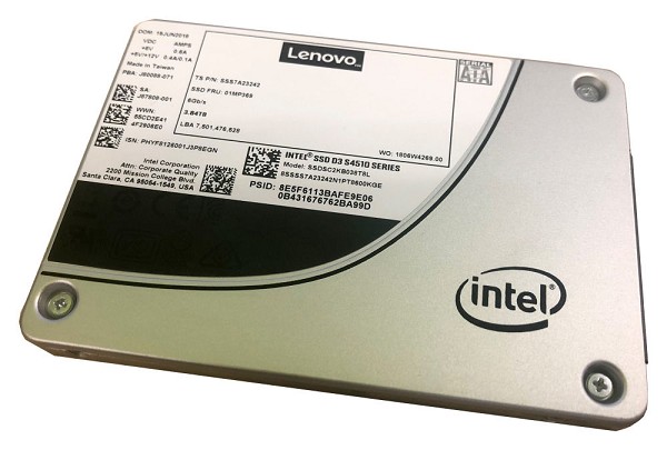 Lenovo 4XB7A10247 Internes Solid State Drive 2.5