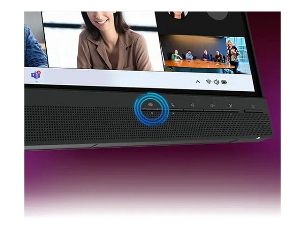 Lenovo ThinkVision T24mv-30 - LED-Monitor - Full H vorn links