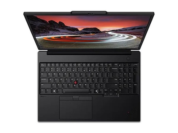 Lenovo ThinkPad P16s Gen 3 - 40.6 cm (16") - Core oben